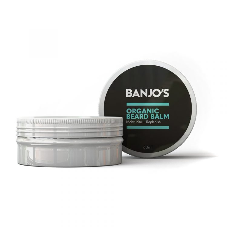 Natural Beard Balm