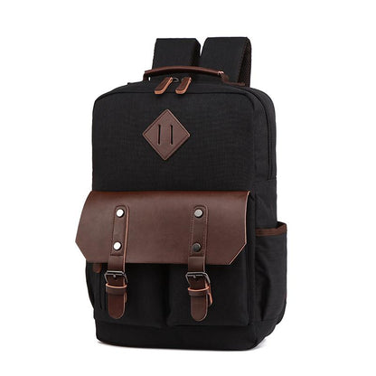 Canvas Backpack & Travel Bag